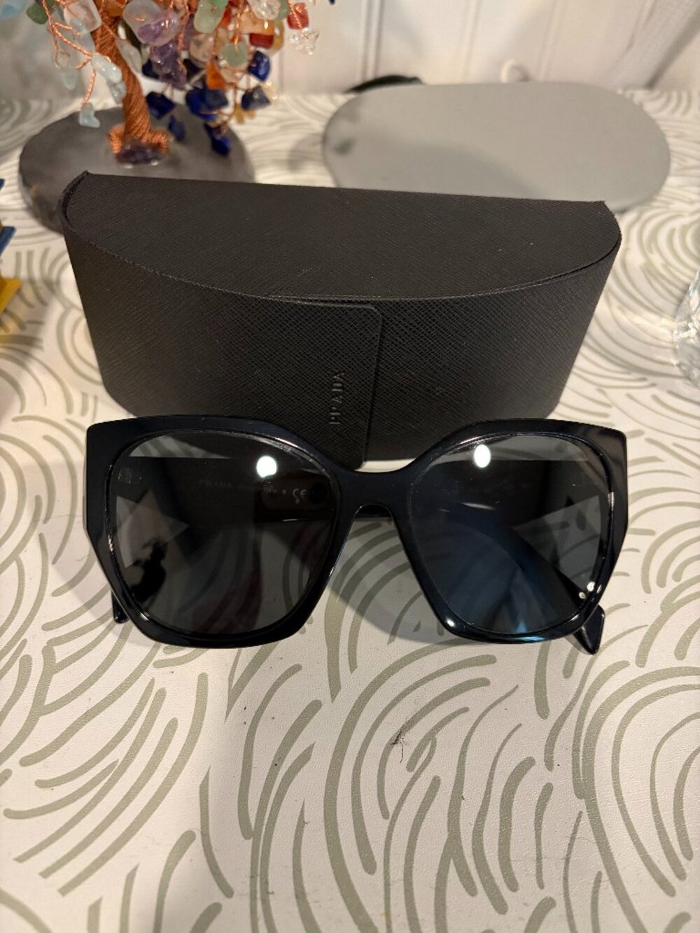 Prada Symbole sunglasses